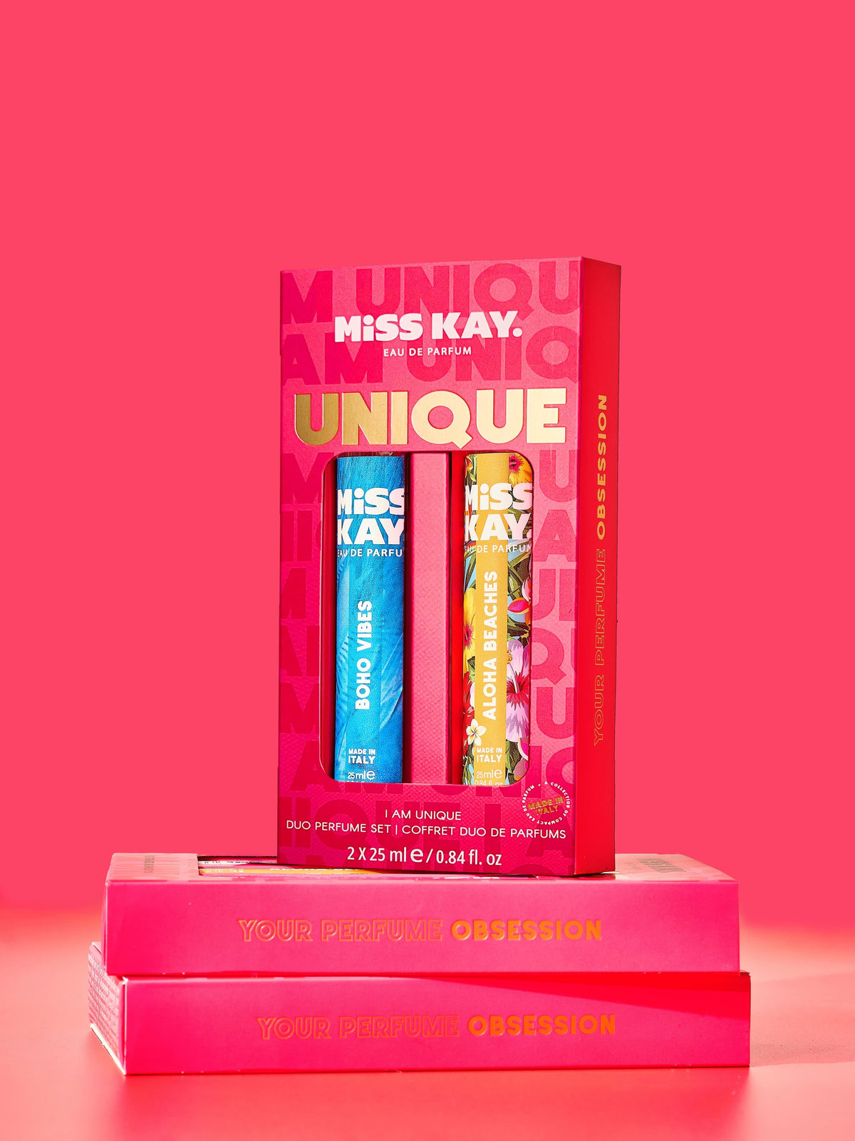 Coffret - I am Unique Duo