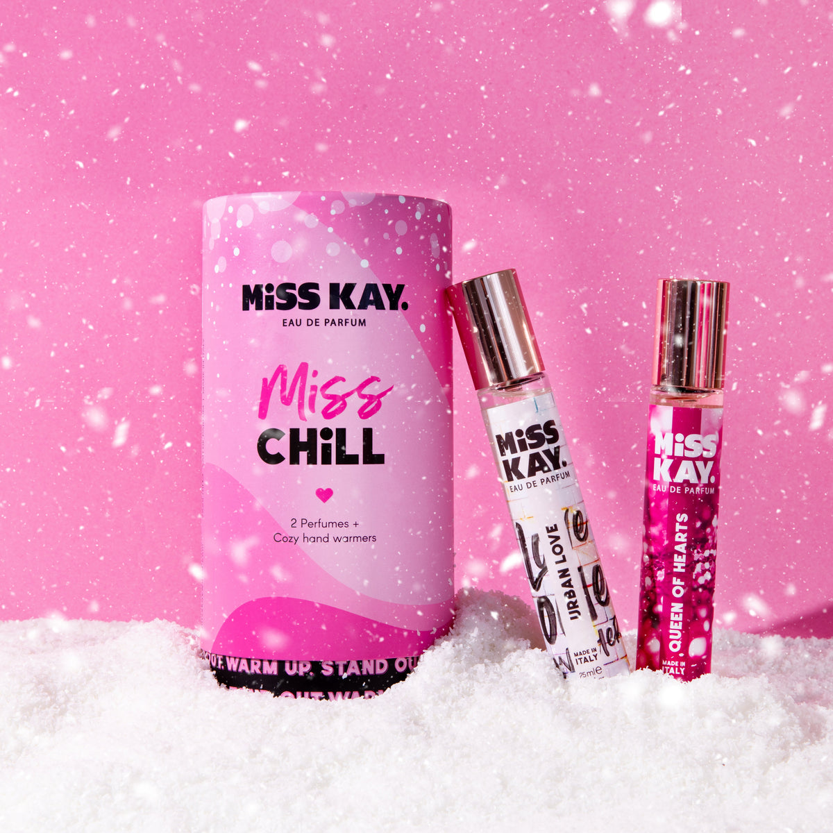 Coffret - Miss Chill