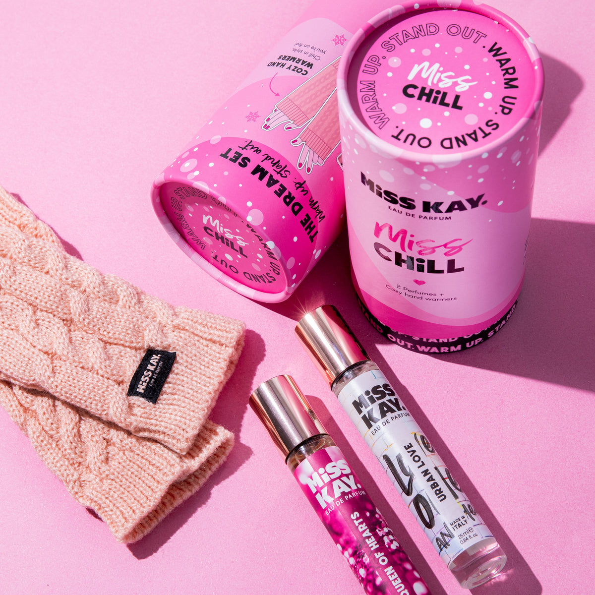 Coffret - Miss Chill