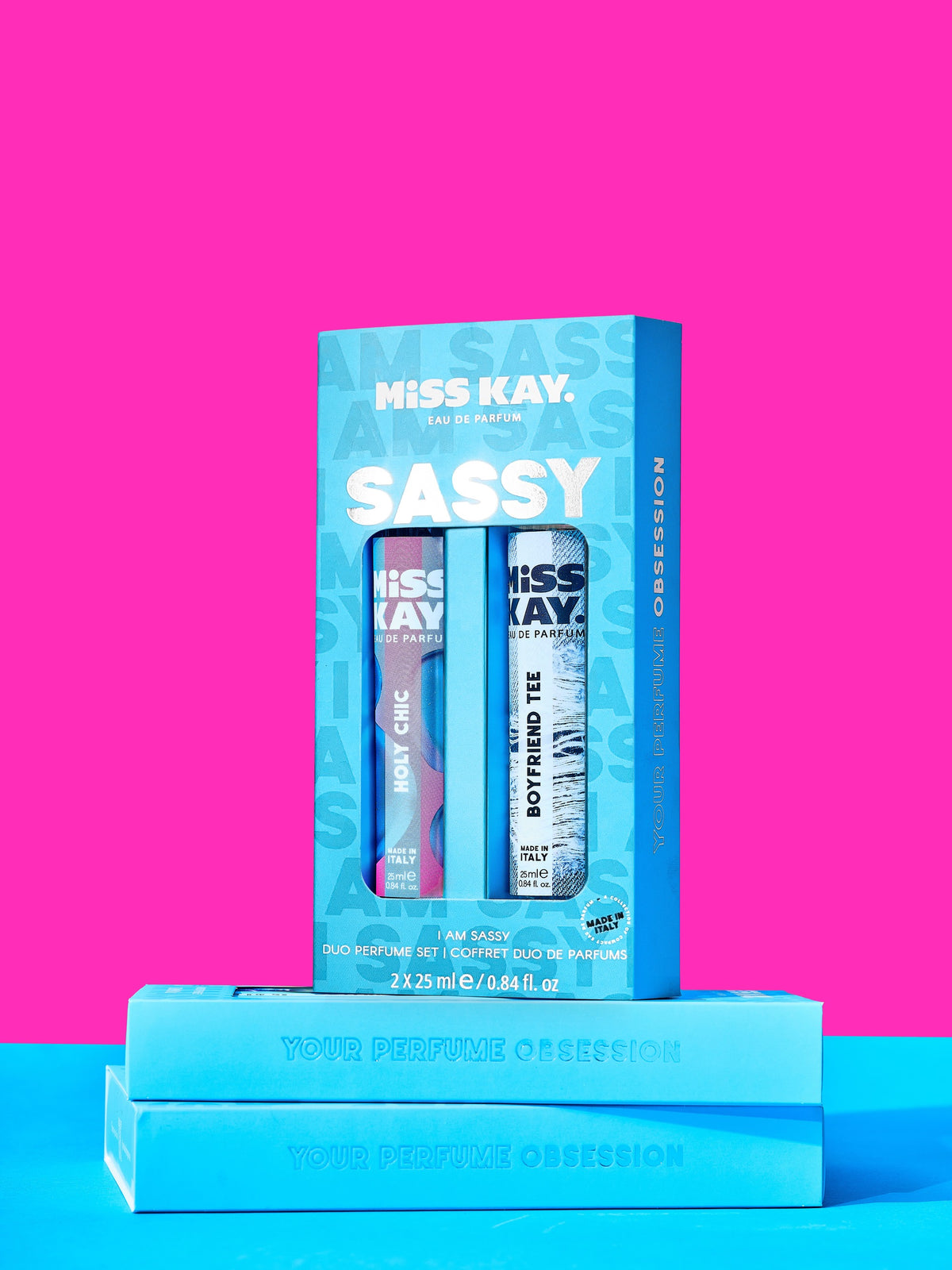 Coffret - I am Sassy Duo