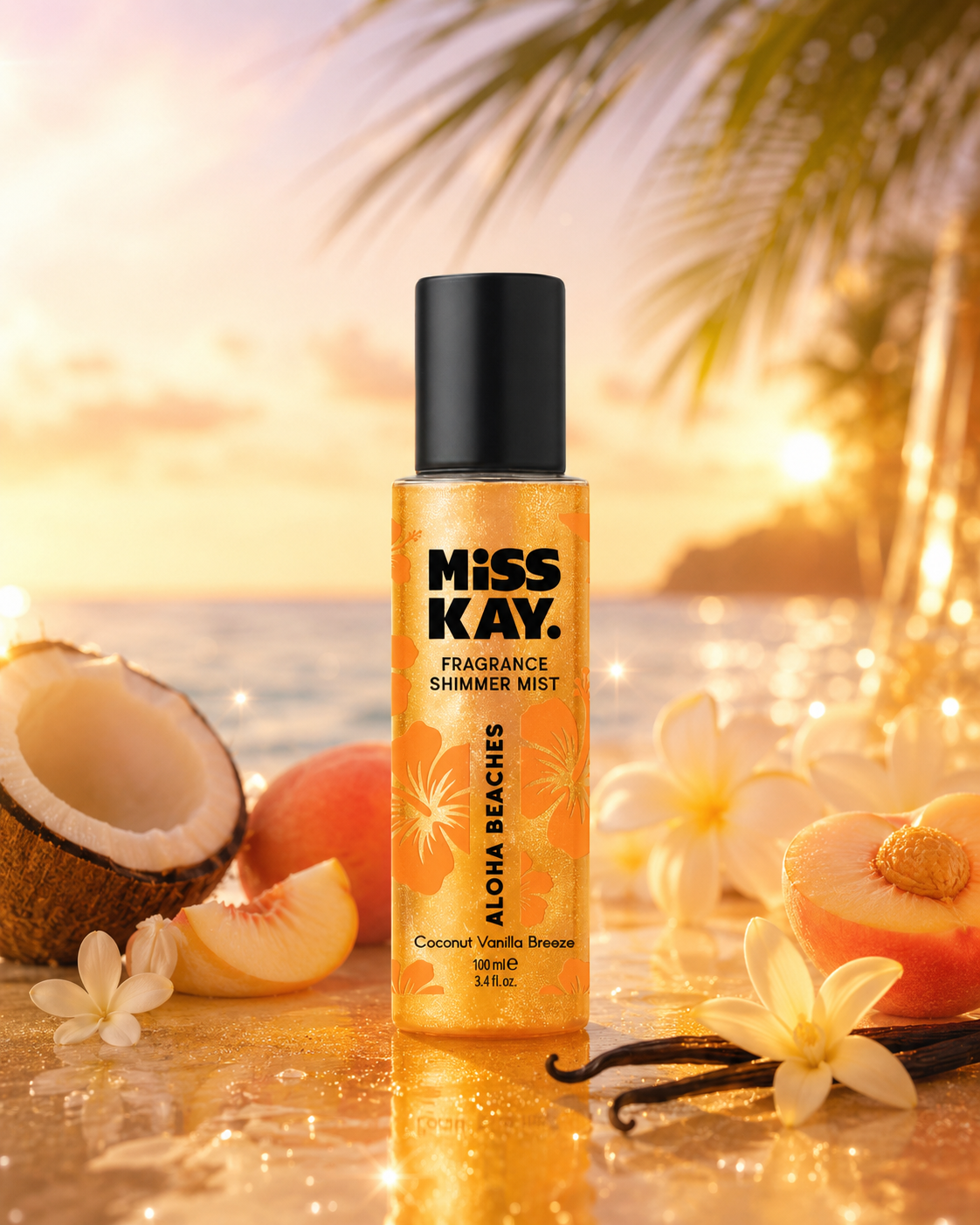 Brume Aloha beaches