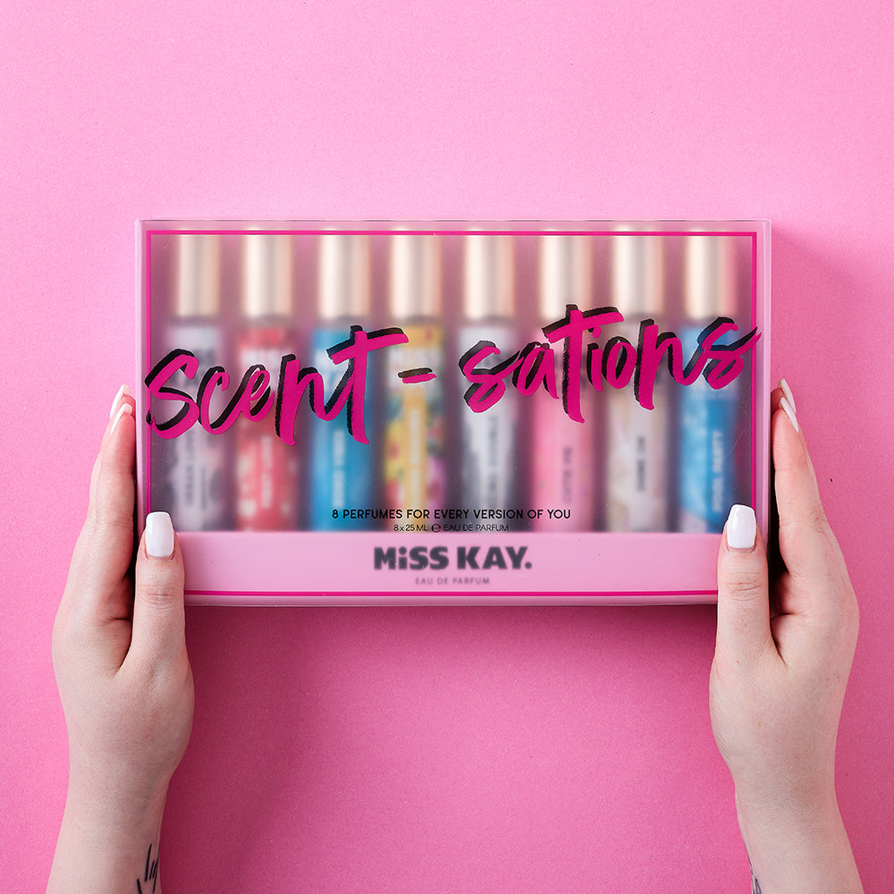 Coffret - Scent- Sations