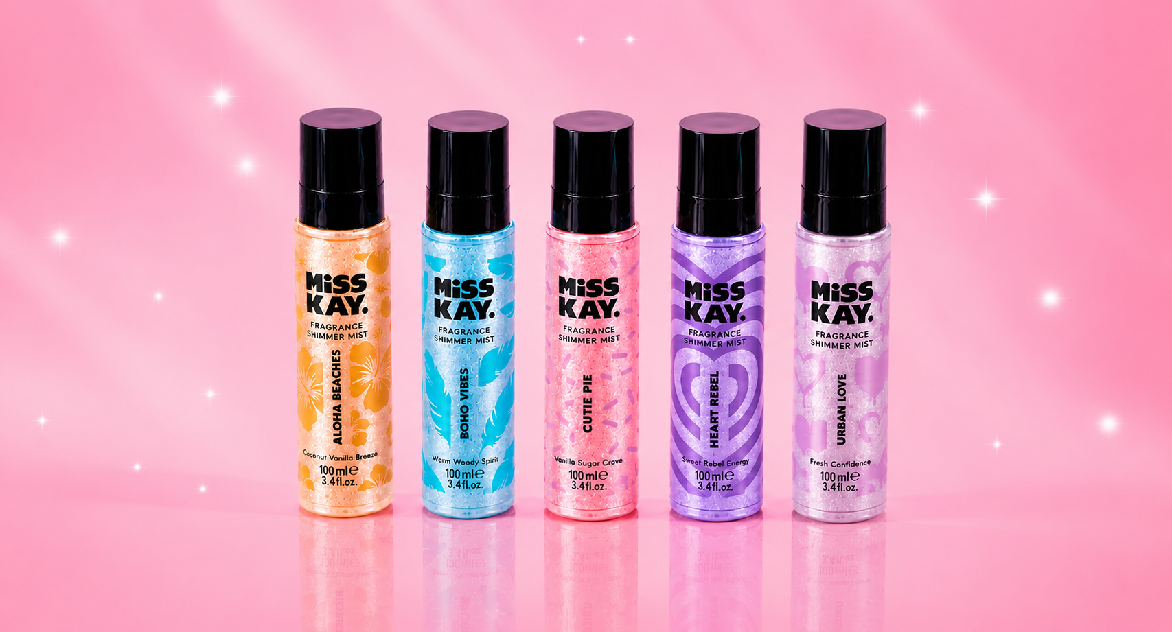 Brumes parfumées