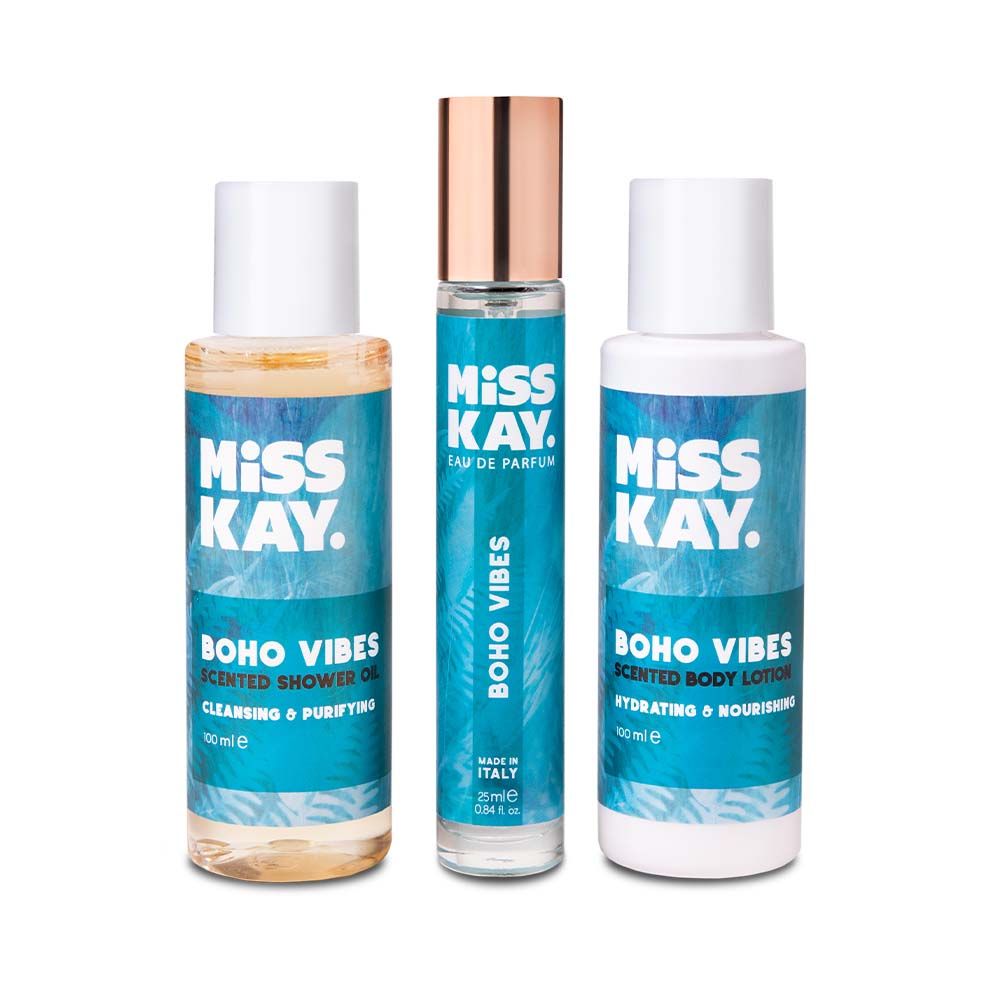 Coffret - Boho Vibes