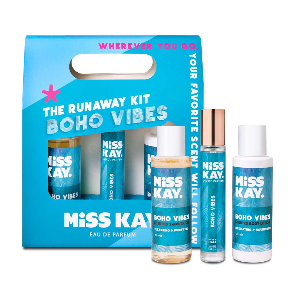 Coffret - Boho Vibes