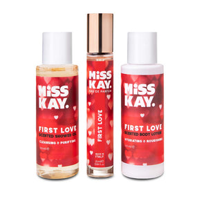 Coffret - First Love