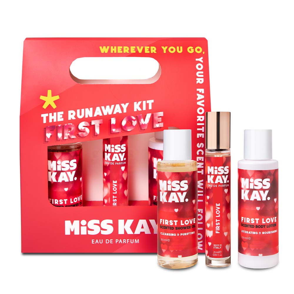 Coffret - First Love