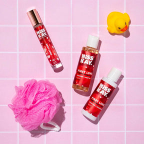 Coffret - First Love