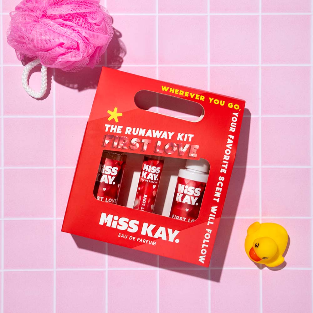 Coffret - First Love