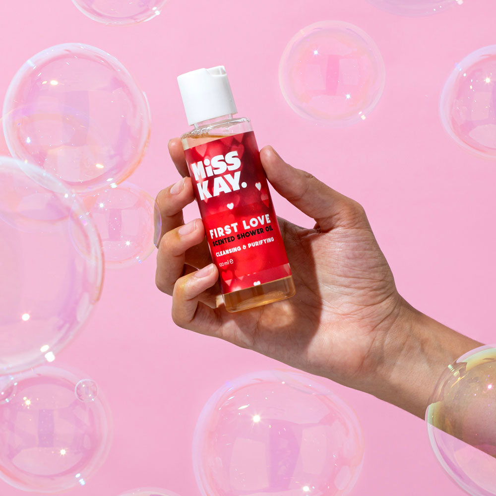 Coffret - First Love