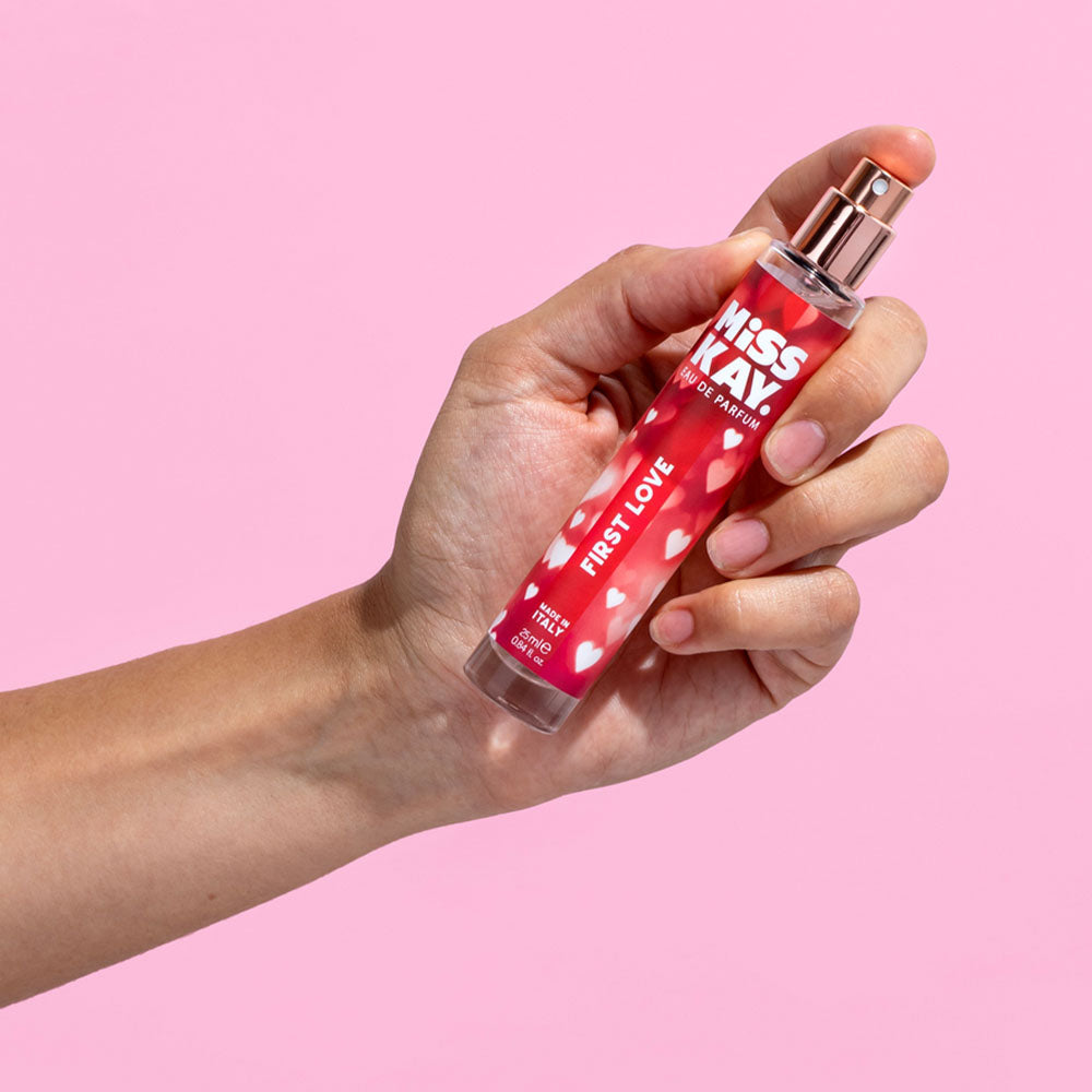 Coffret - First Love