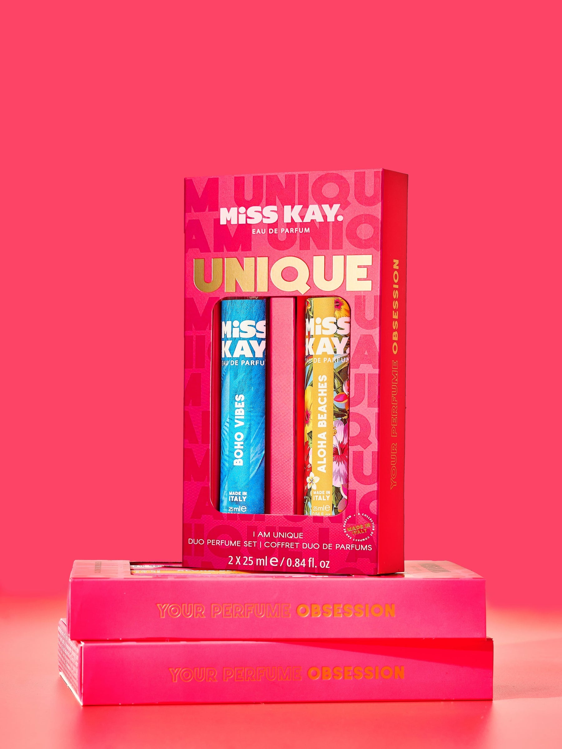 Coffret - I am Unique Duo