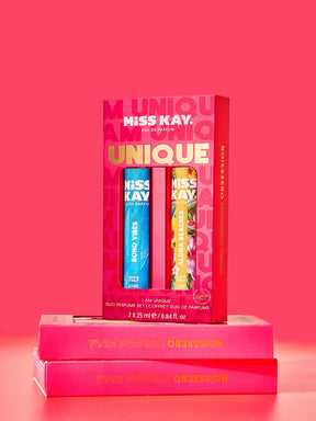 Coffret - I am Unique Duo