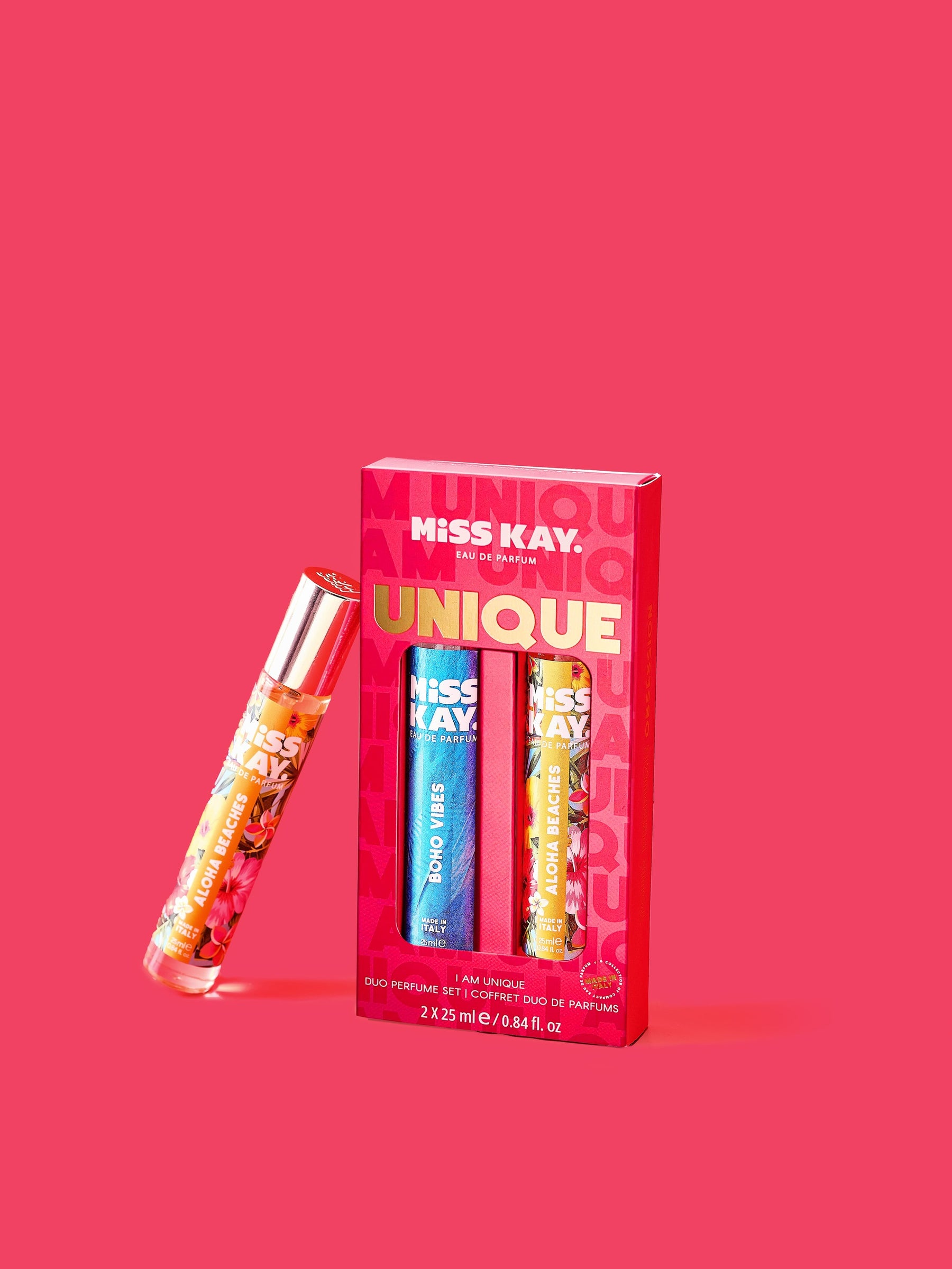 Coffret - I am Unique Duo