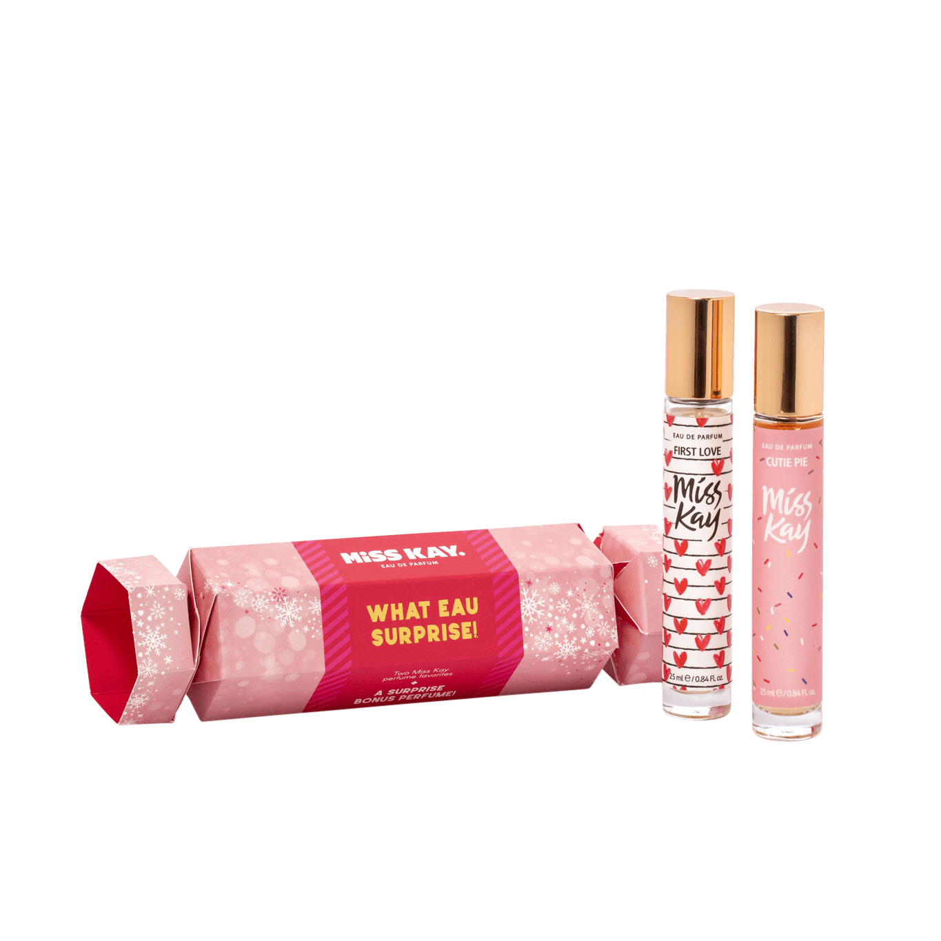 Coffret - What the Surprise!