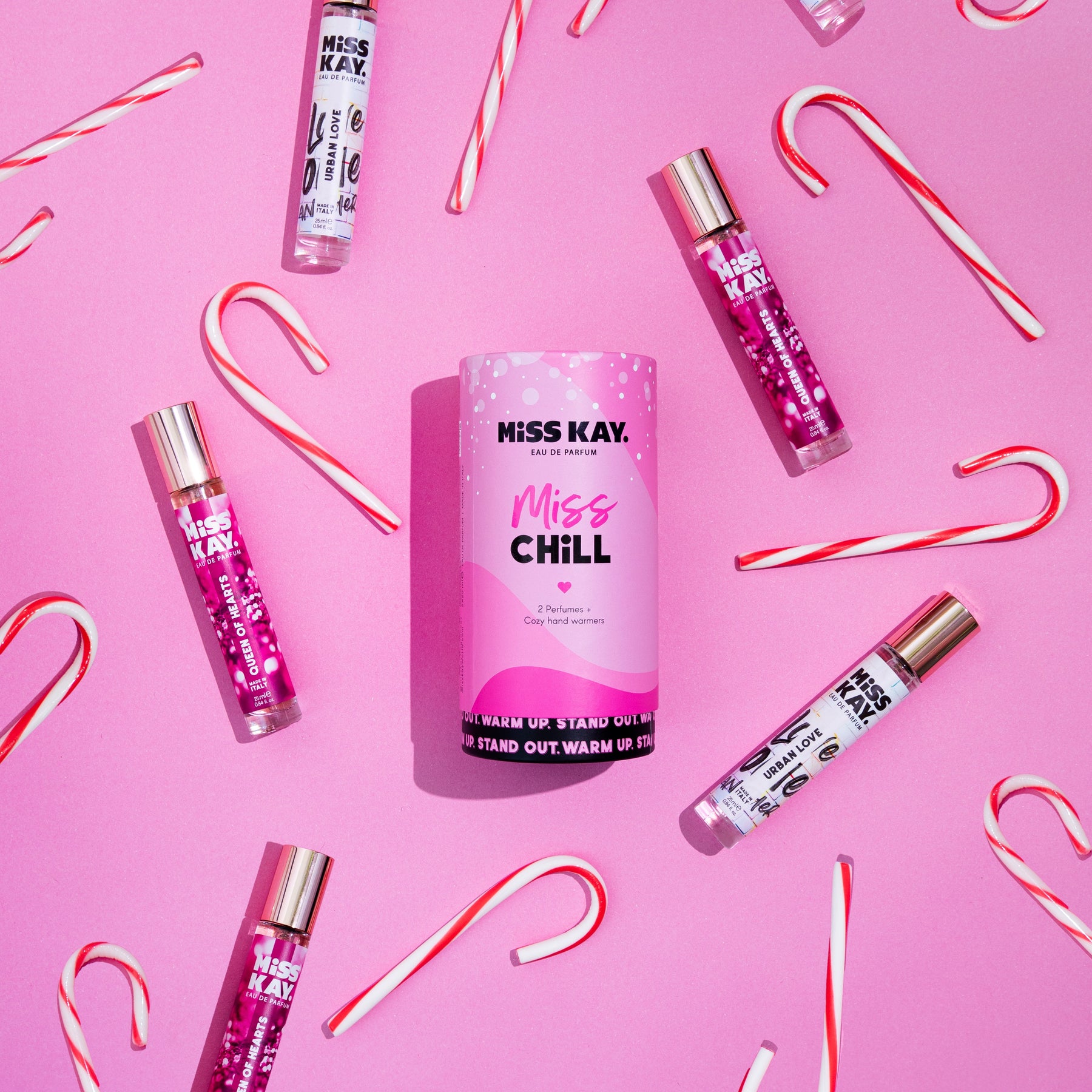 Coffret - Miss Chill