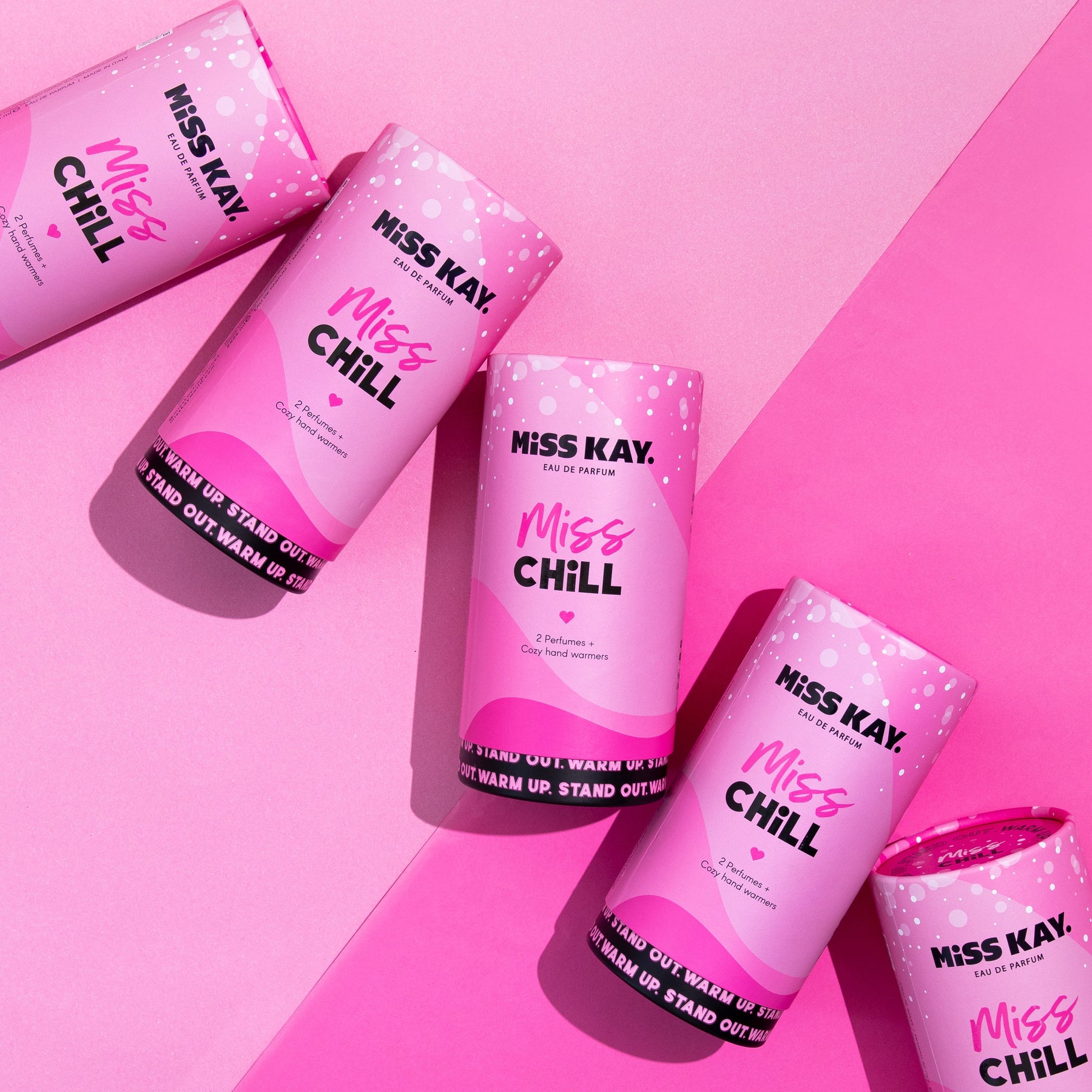 Coffret - Miss Chill