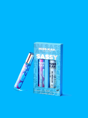 Coffret - I am Sassy Duo