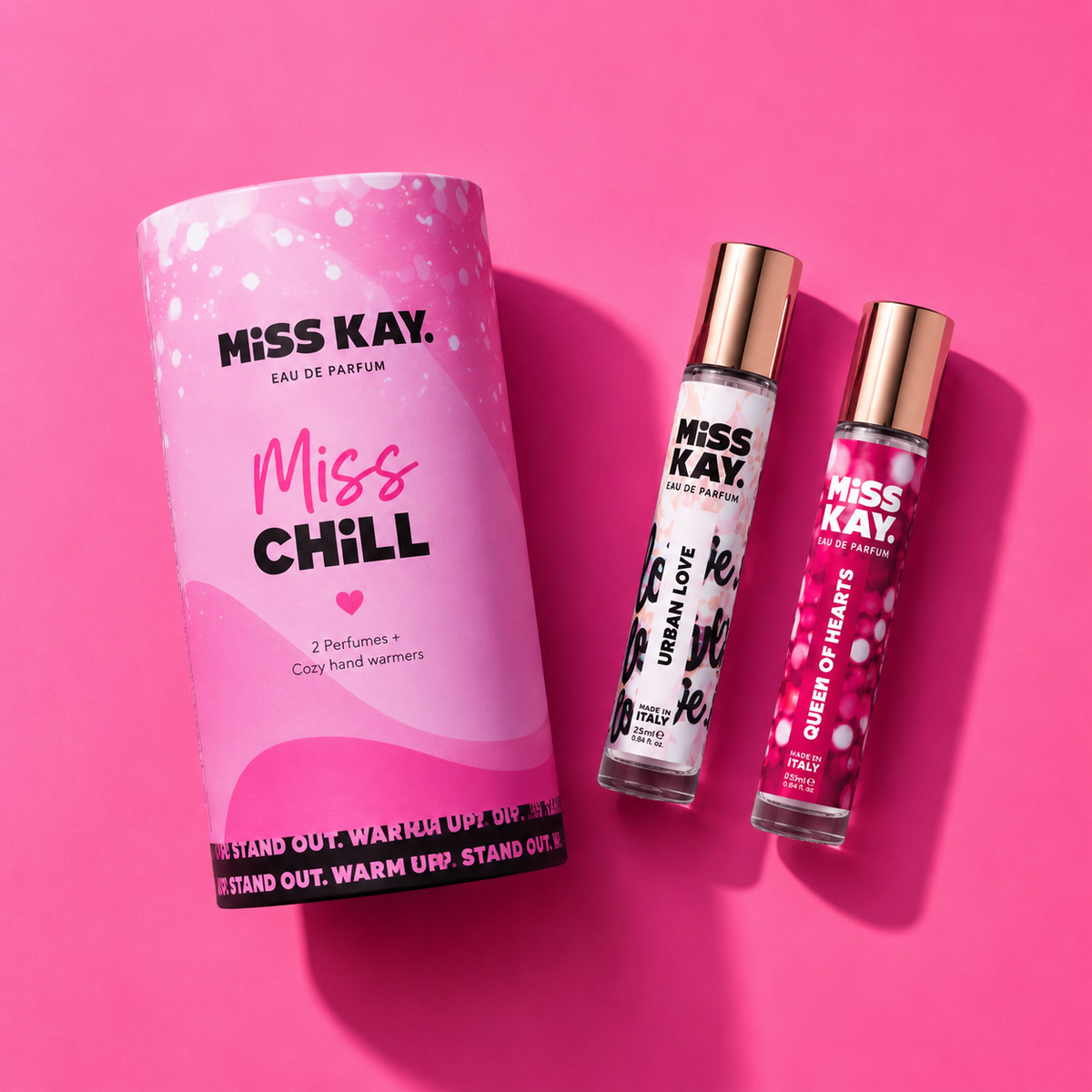 Coffret - Miss Chill