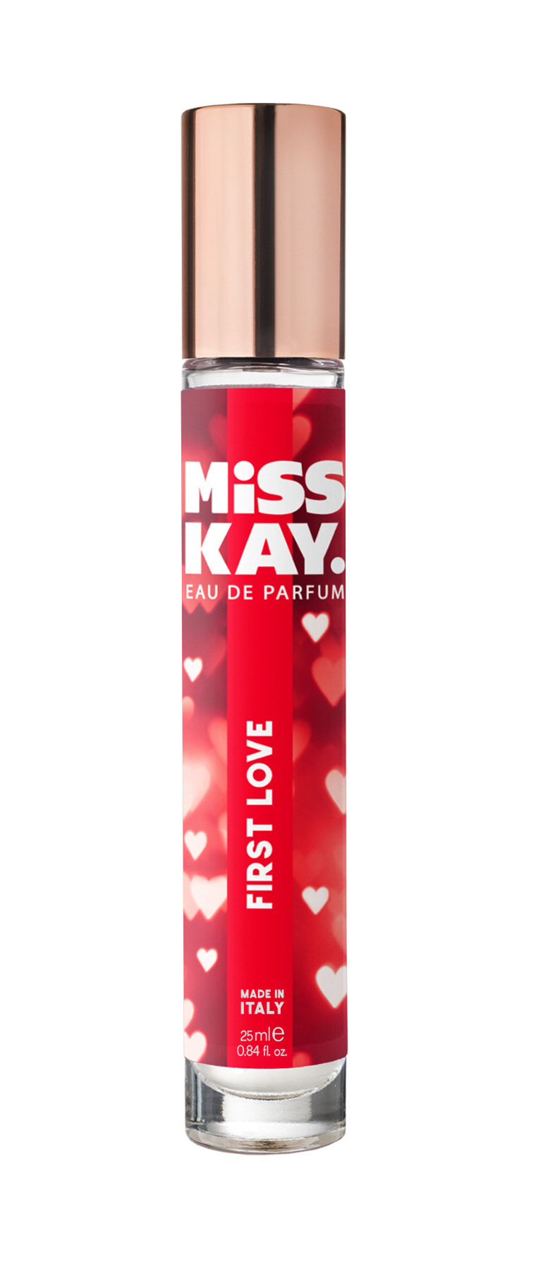 Pack de 4 parfums