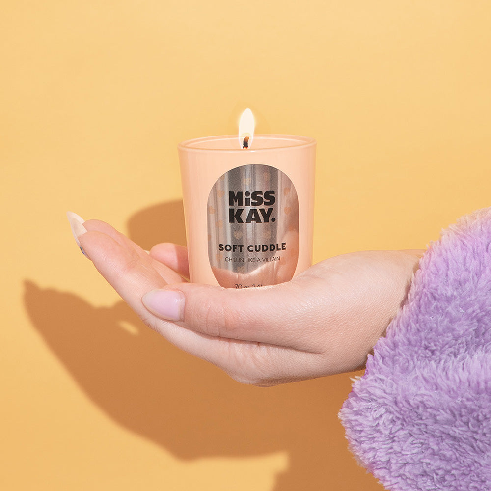 Coffret - bougies Can't Handle