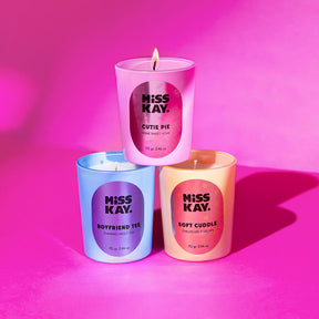 Coffret - bougies Can't Handle