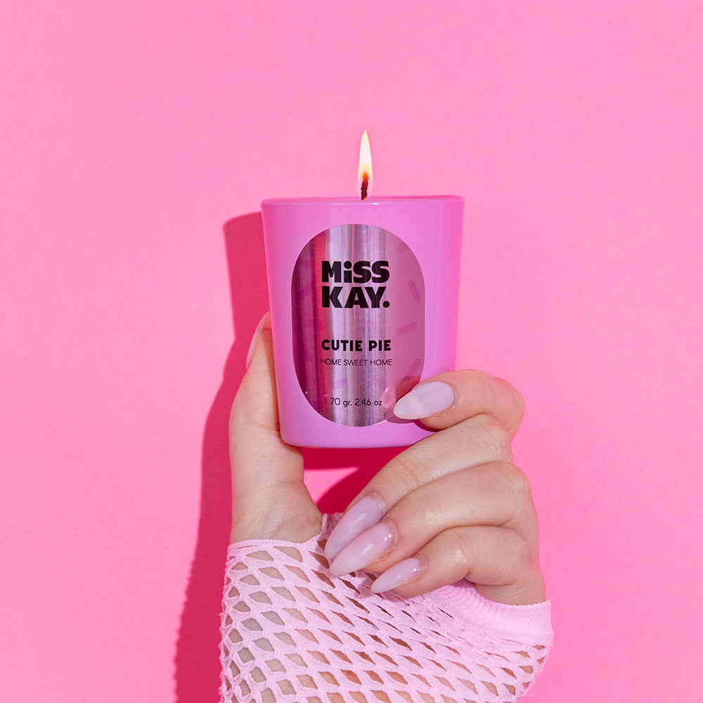 Coffret - bougies Can't Handle