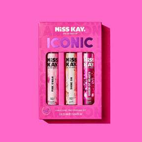 Coffret - I Am Iconic Trio