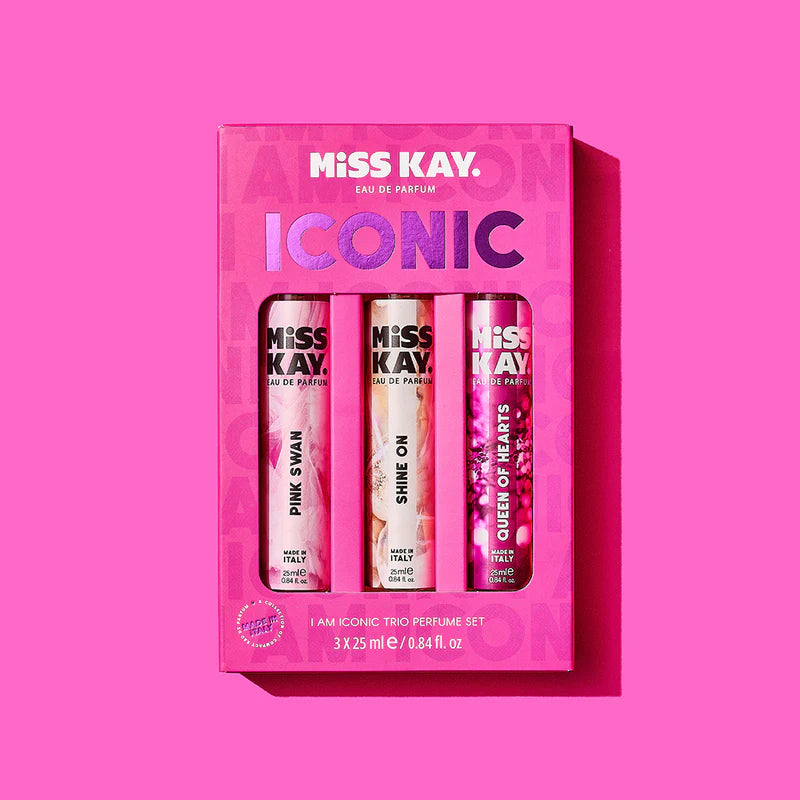 Coffret - I Am Iconic Trio