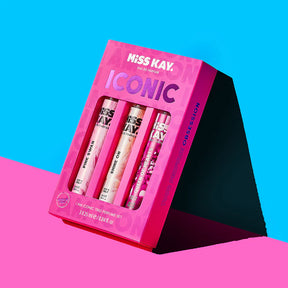 Coffret - I Am Iconic Trio