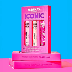 Coffret - I Am Iconic Trio