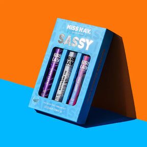 Coffret - I Am Sassy Trio