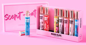 Coffret - Scent- Sations