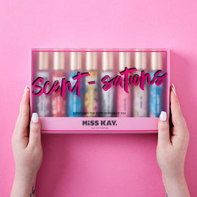 Coffret - Scent- Sations