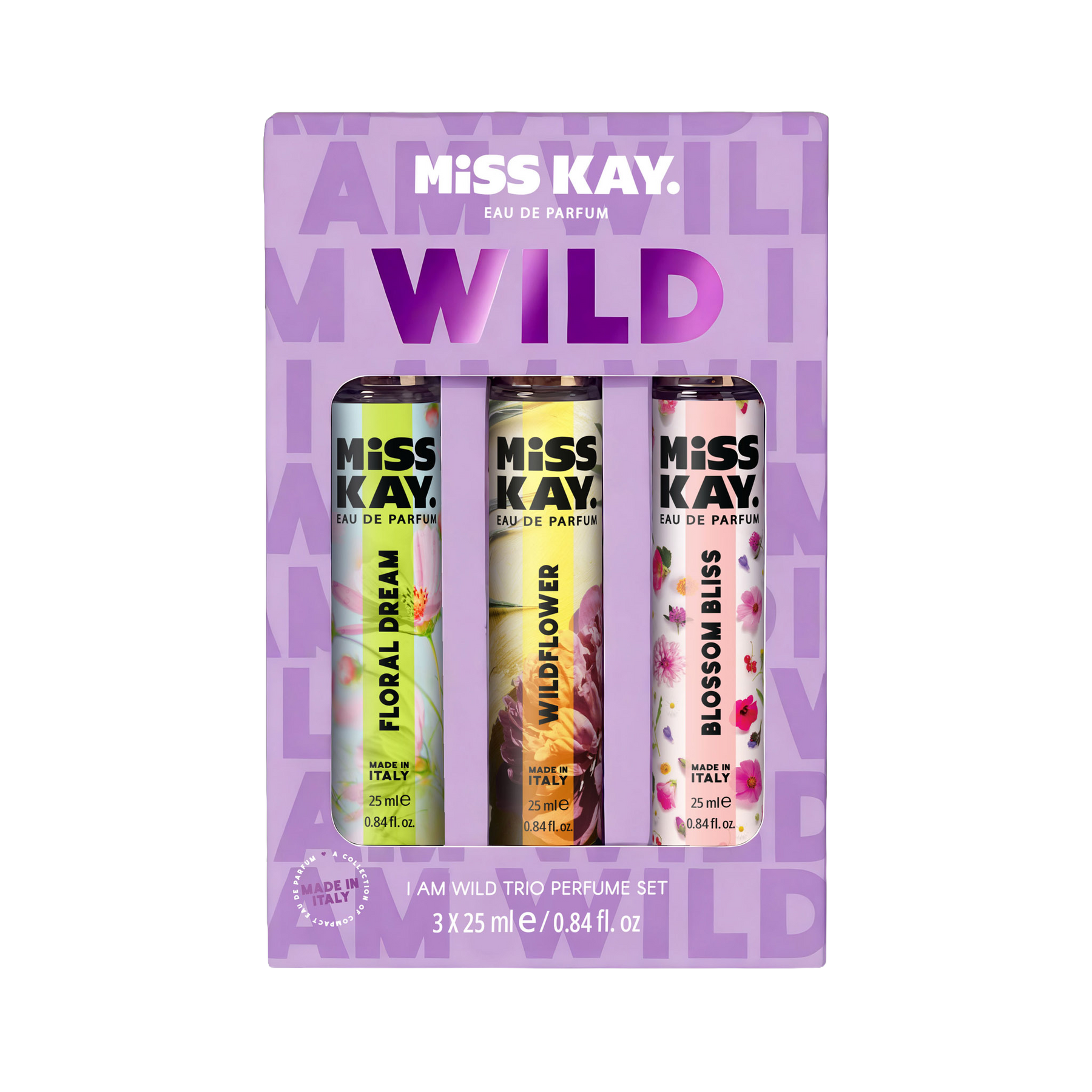 Coffret - I Am Wild