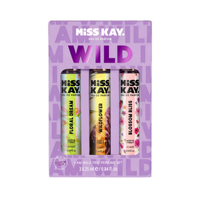 Coffret - I Am Wild