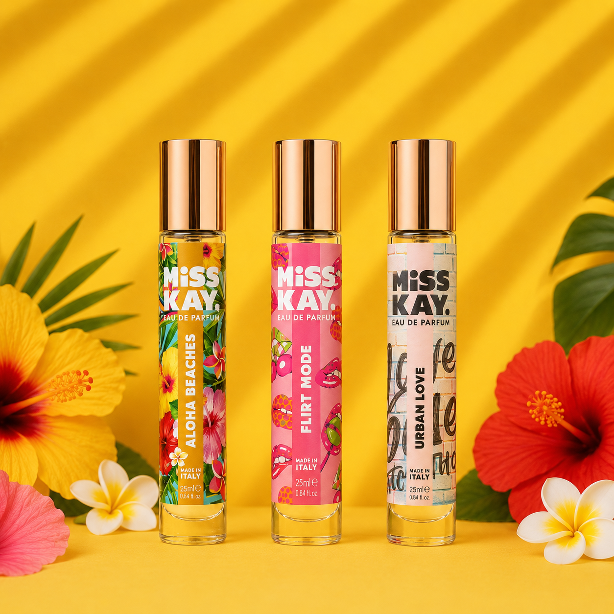 Pack summer