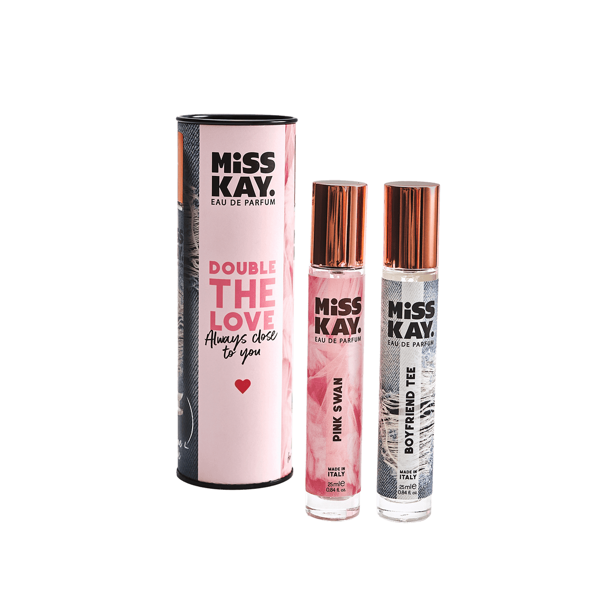 Coffret - Double the Love