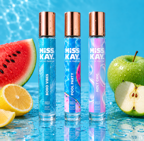 Pack de 3 parfums